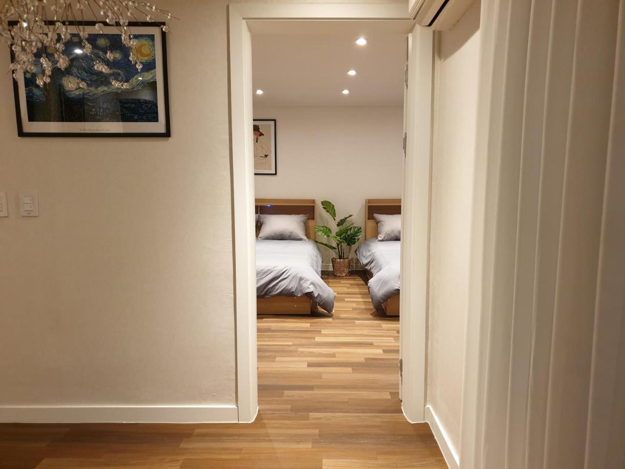 Daon House Apartment Seoul Exterior photo